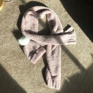 POLAR // Hat and Scarf Set